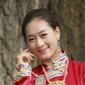 有毒气的女人