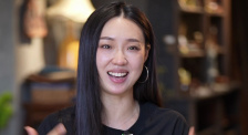 女模特只性